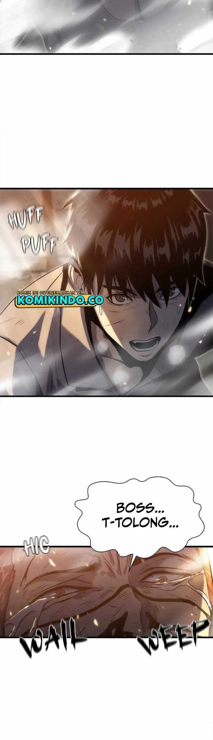 Tiger’s Descent Chapter 28 - halaman 23