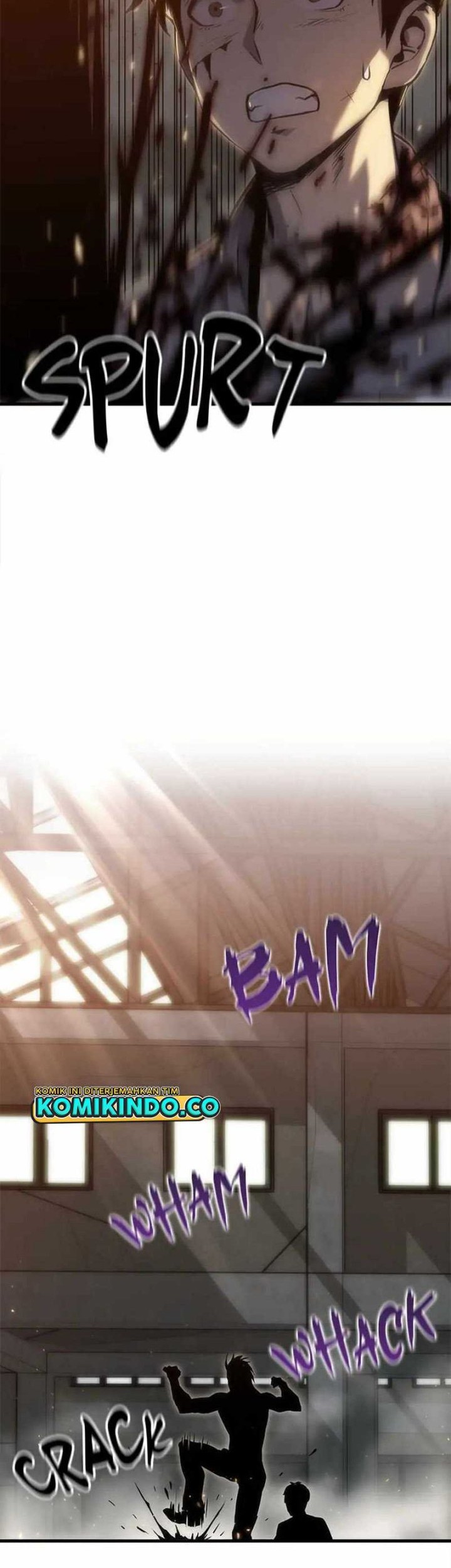 Tiger’s Descent Chapter 28 - halaman 27
