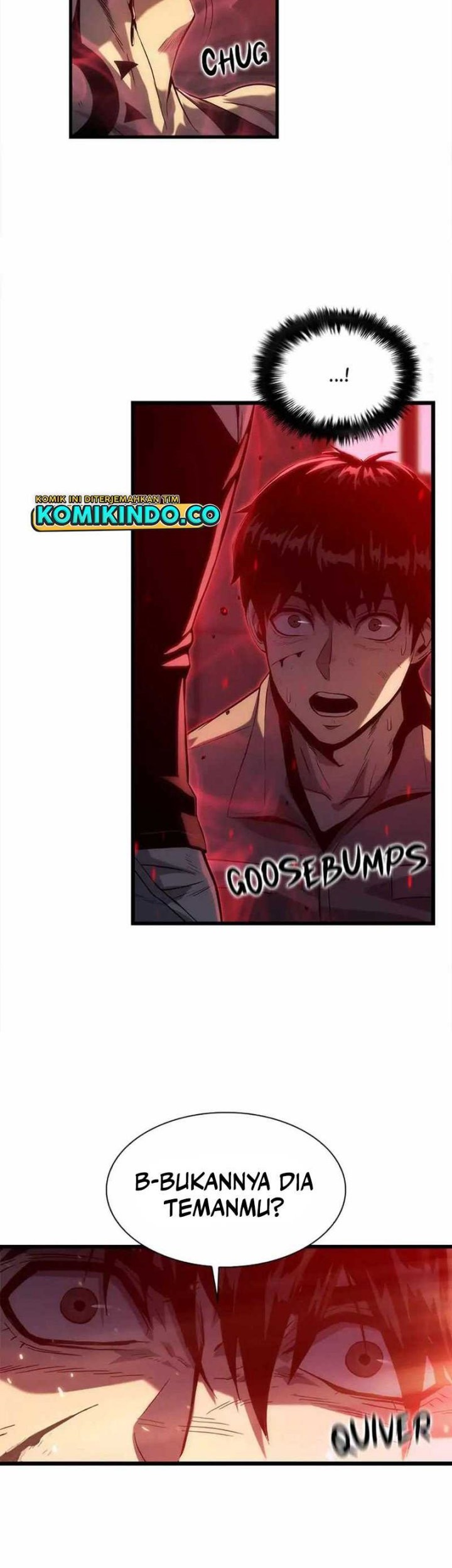 Tiger’s Descent Chapter 28 - halaman 34