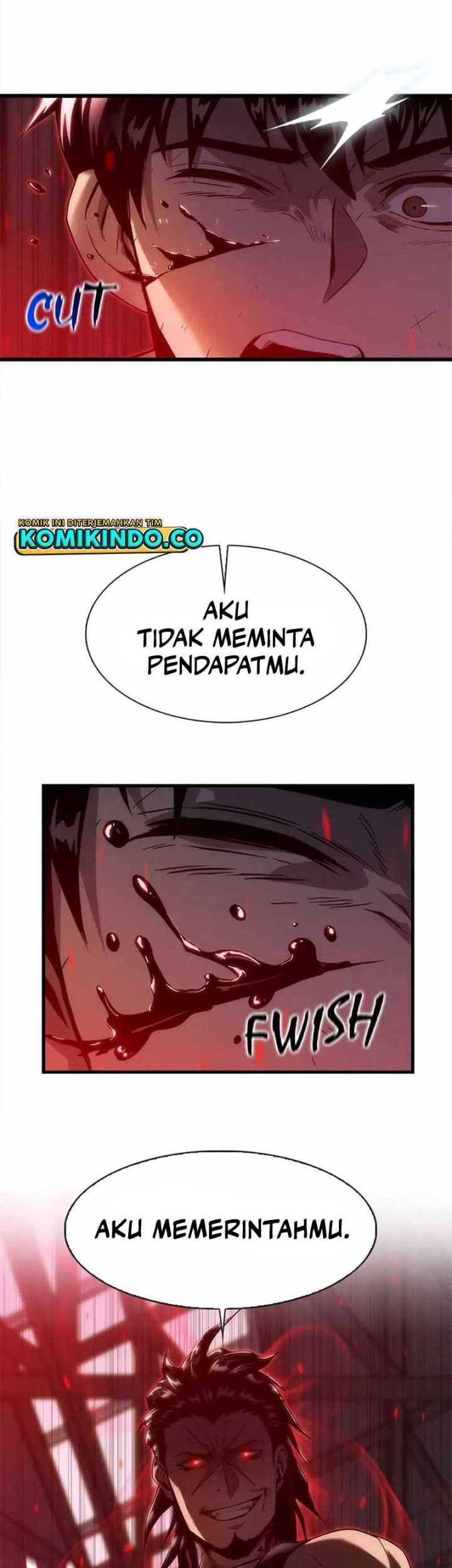 Tiger’s Descent Chapter 28 - halaman 39