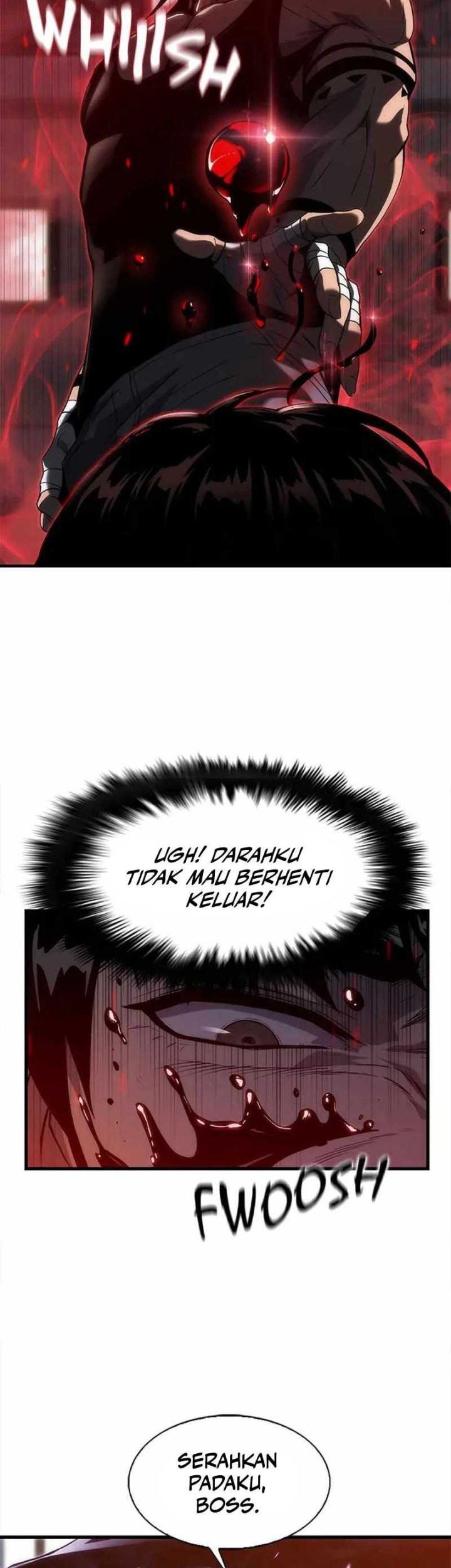 Tiger’s Descent Chapter 28 - halaman 40