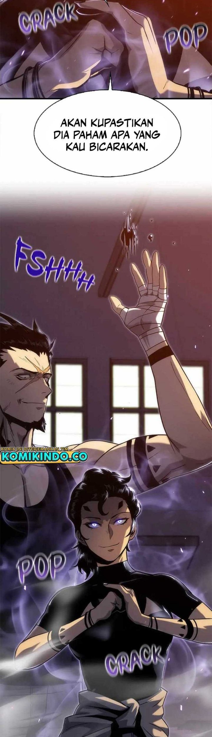Tiger’s Descent Chapter 28 - halaman 41