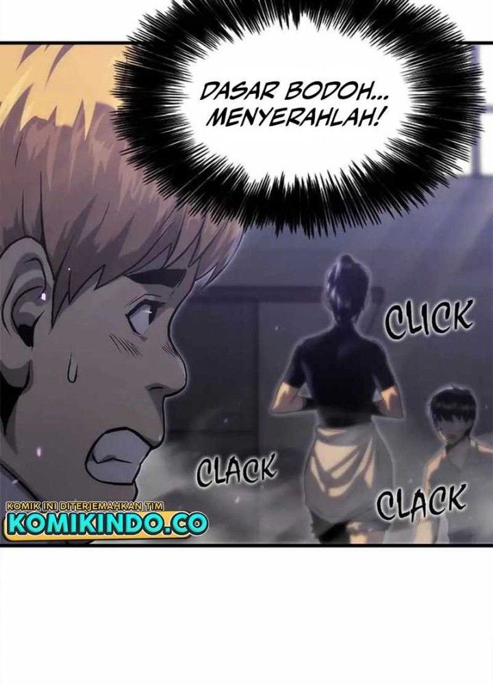 Tiger’s Descent Chapter 28 - halaman 43