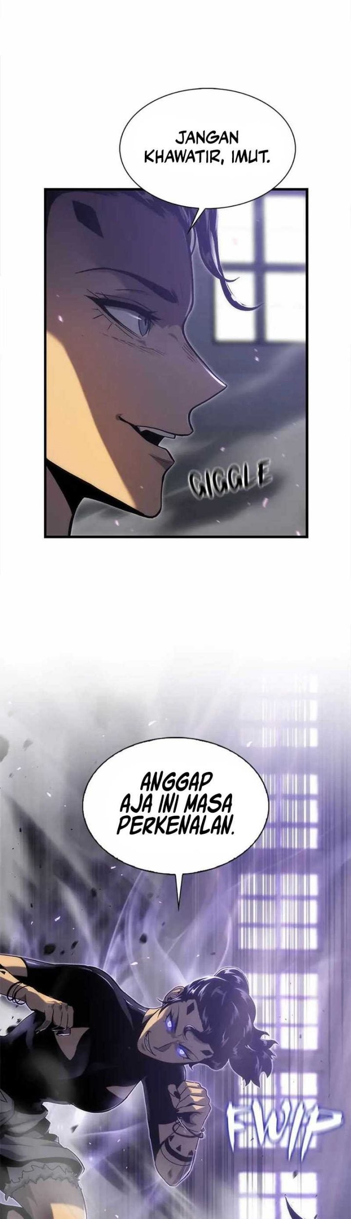 Tiger’s Descent Chapter 28 - halaman 44