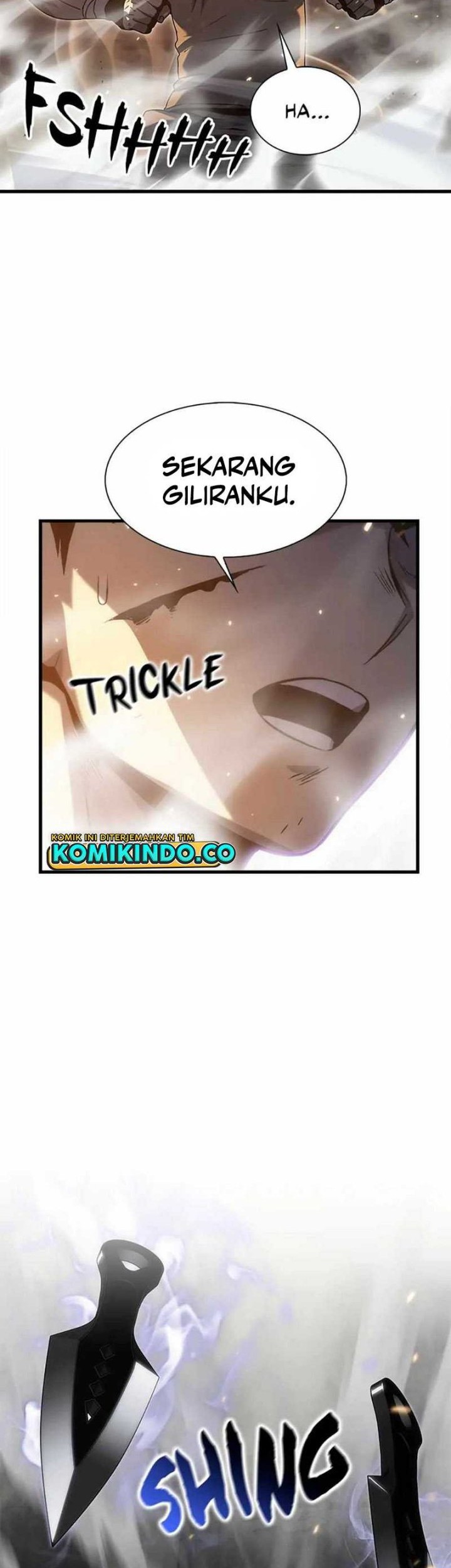 Tiger’s Descent Chapter 28 - halaman 5