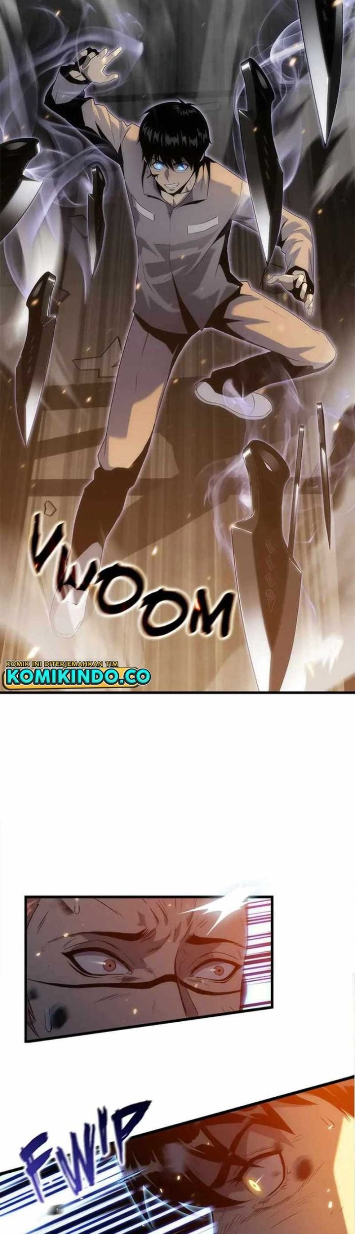 Tiger’s Descent Chapter 28 - halaman 6