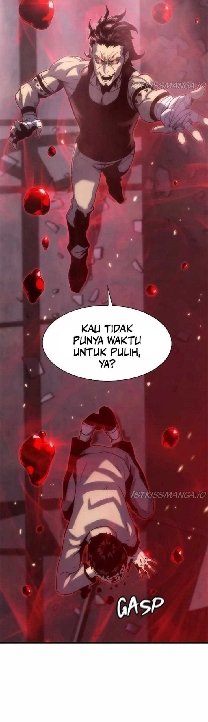 Tiger’s Descent Chapter 29 - halaman 14