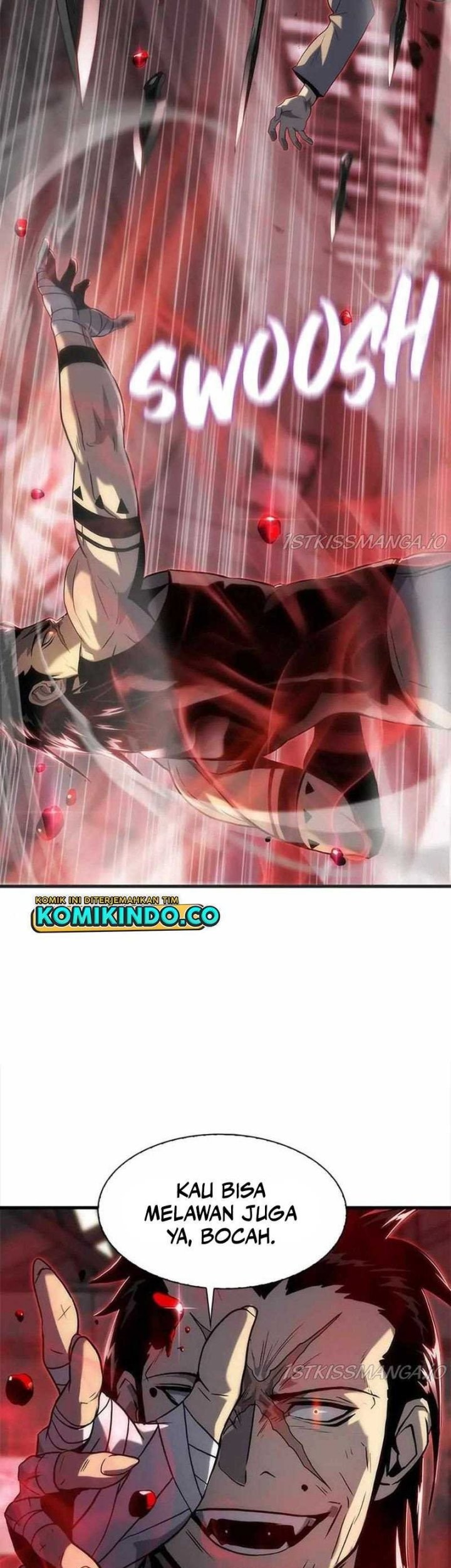 Tiger’s Descent Chapter 29 - halaman 17
