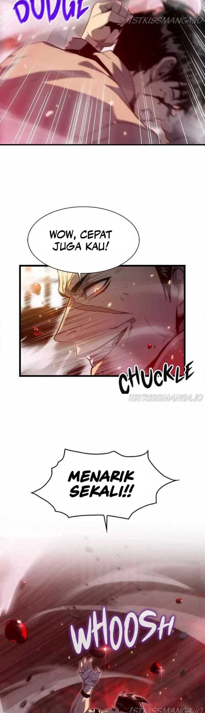 Tiger’s Descent Chapter 29 - halaman 21