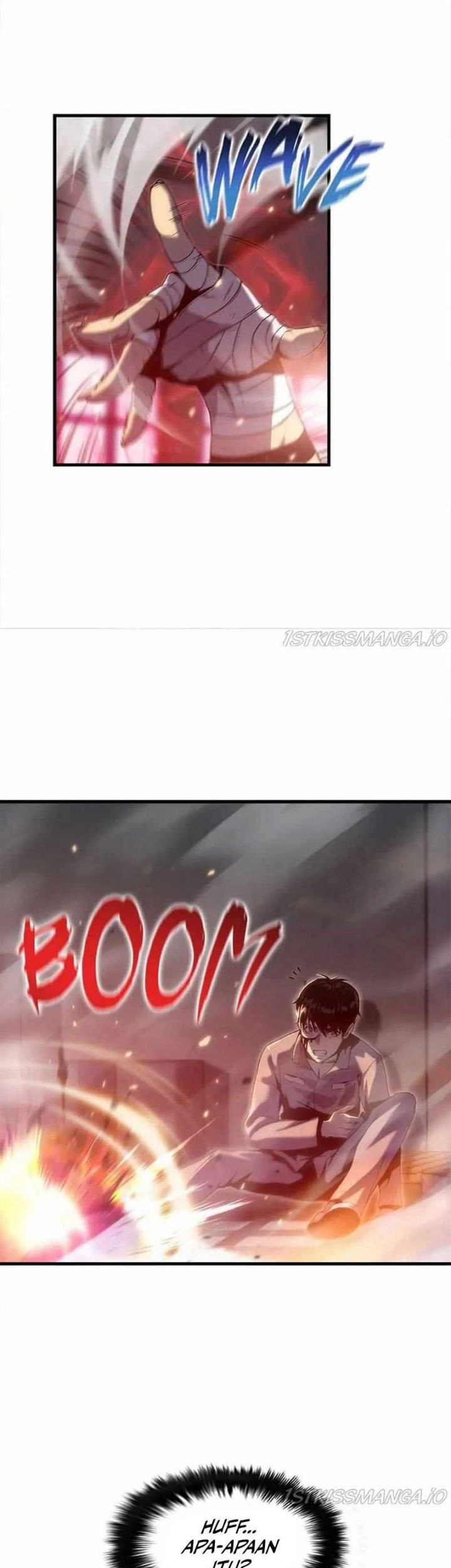 Tiger’s Descent Chapter 29 - halaman 26