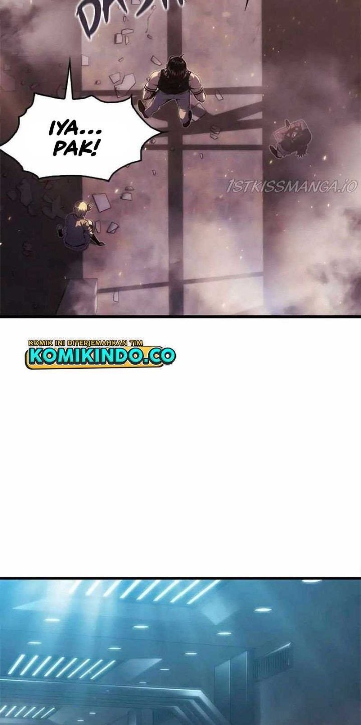 Tiger’s Descent Chapter 29 - halaman 34