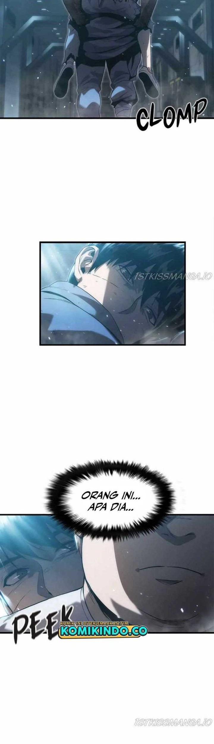 Tiger’s Descent Chapter 29 - halaman 36