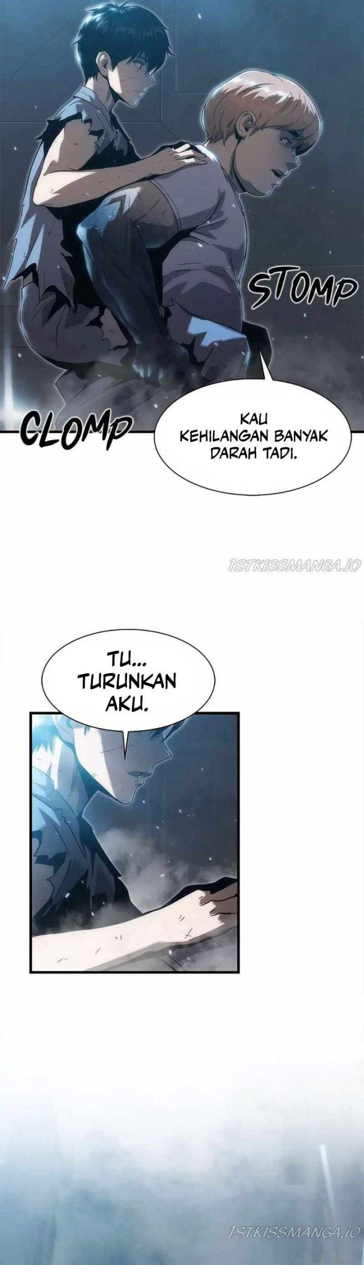 Tiger’s Descent Chapter 29 - halaman 38