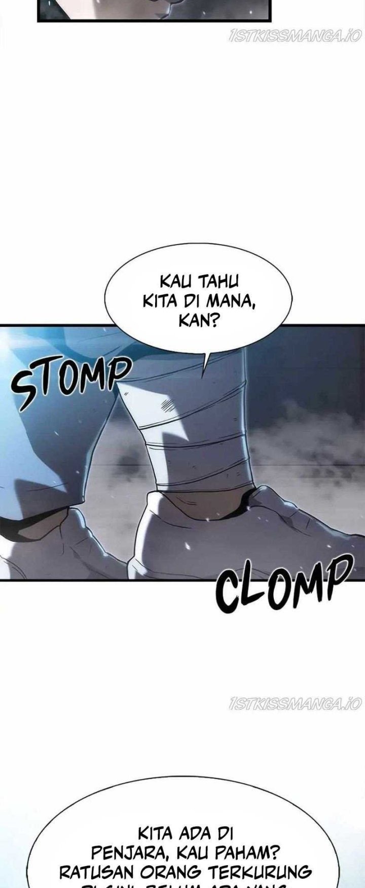 Tiger’s Descent Chapter 29 - halaman 40
