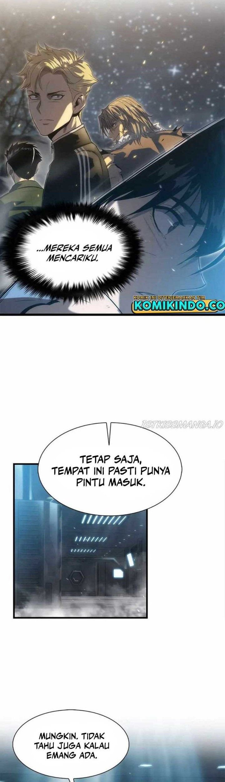 Tiger’s Descent Chapter 29 - halaman 42