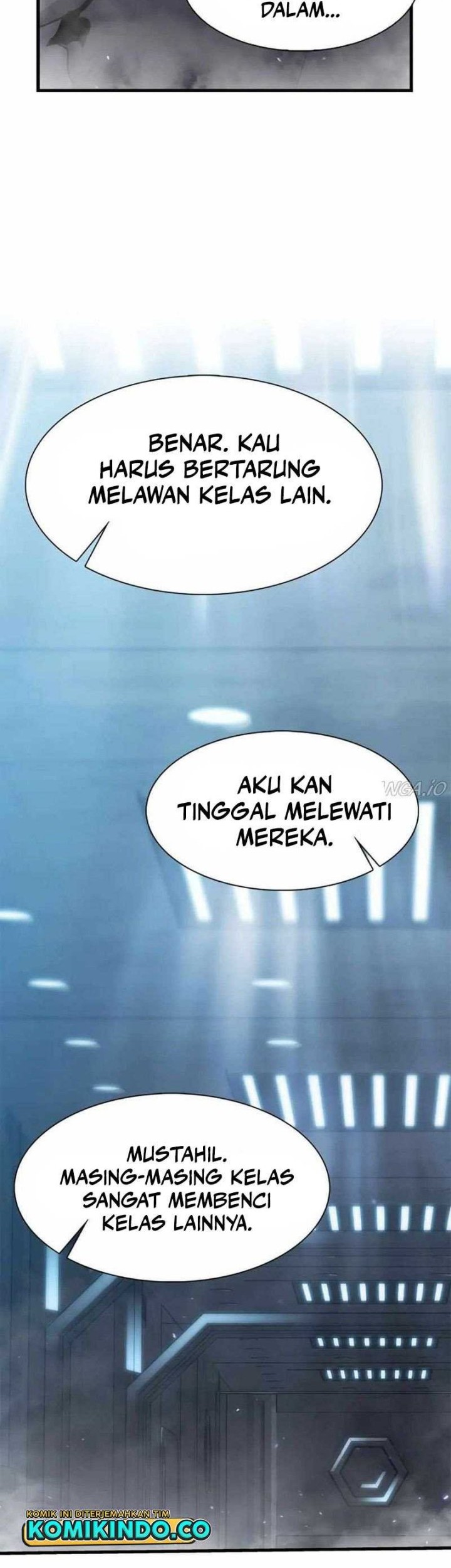 Tiger’s Descent Chapter 29 - halaman 45