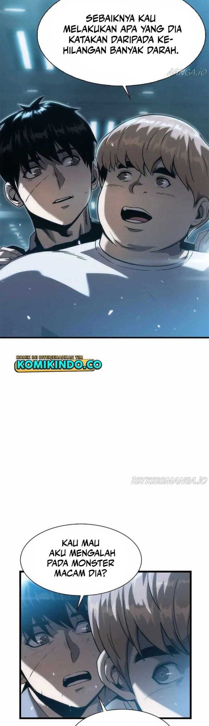 Tiger’s Descent Chapter 29 - halaman 48
