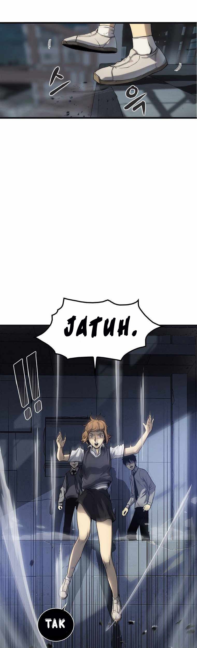 Tiger’s Descent Chapter 3 - halaman 10