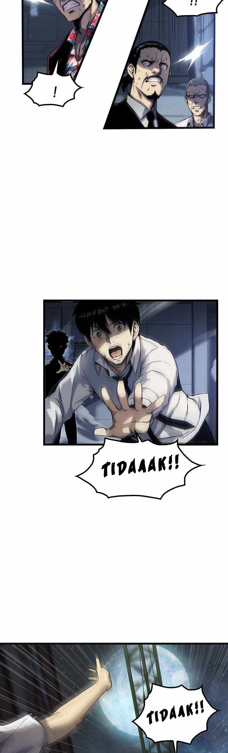 Tiger’s Descent Chapter 3 - halaman 12
