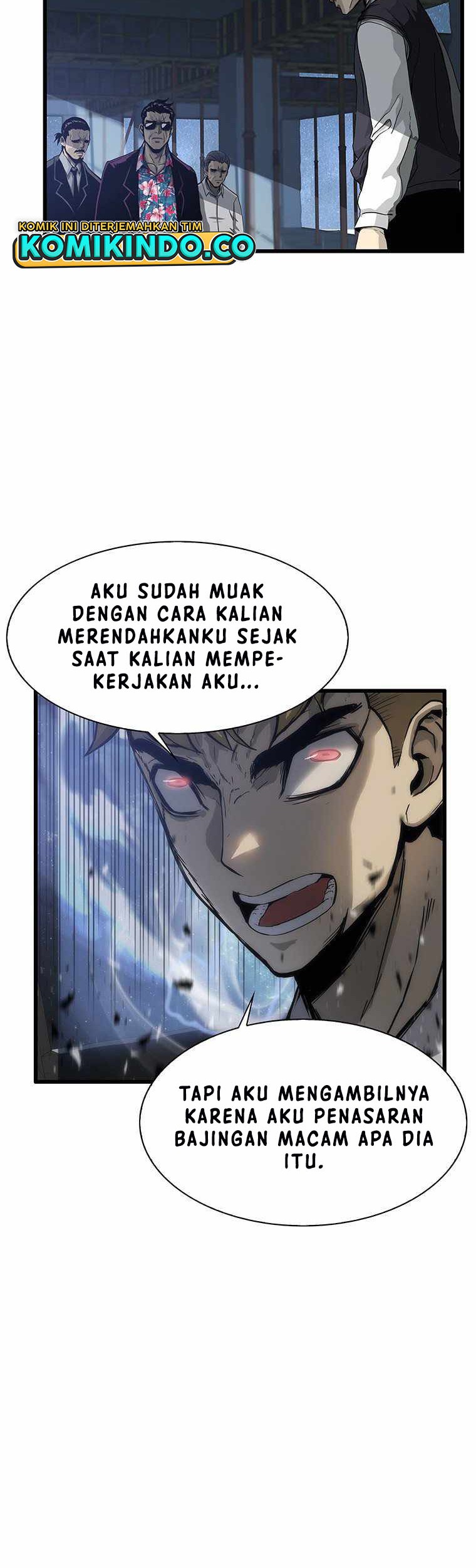 Tiger’s Descent Chapter 3 - halaman 17