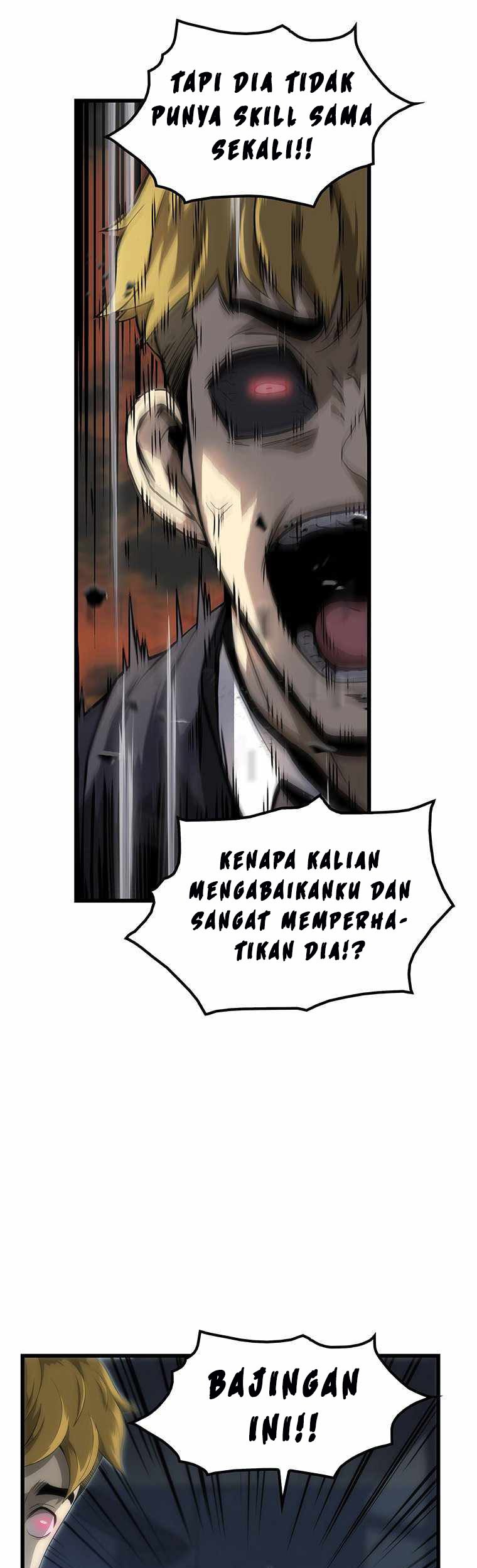 Tiger’s Descent Chapter 3 - halaman 18