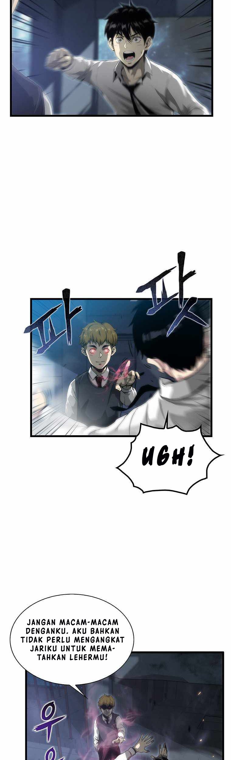 Tiger’s Descent Chapter 3 - halaman 19