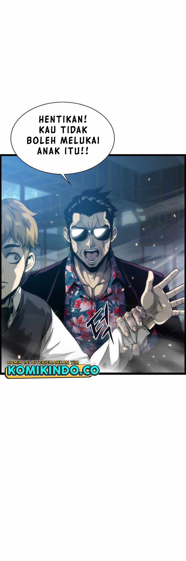 Tiger’s Descent Chapter 3 - halaman 21