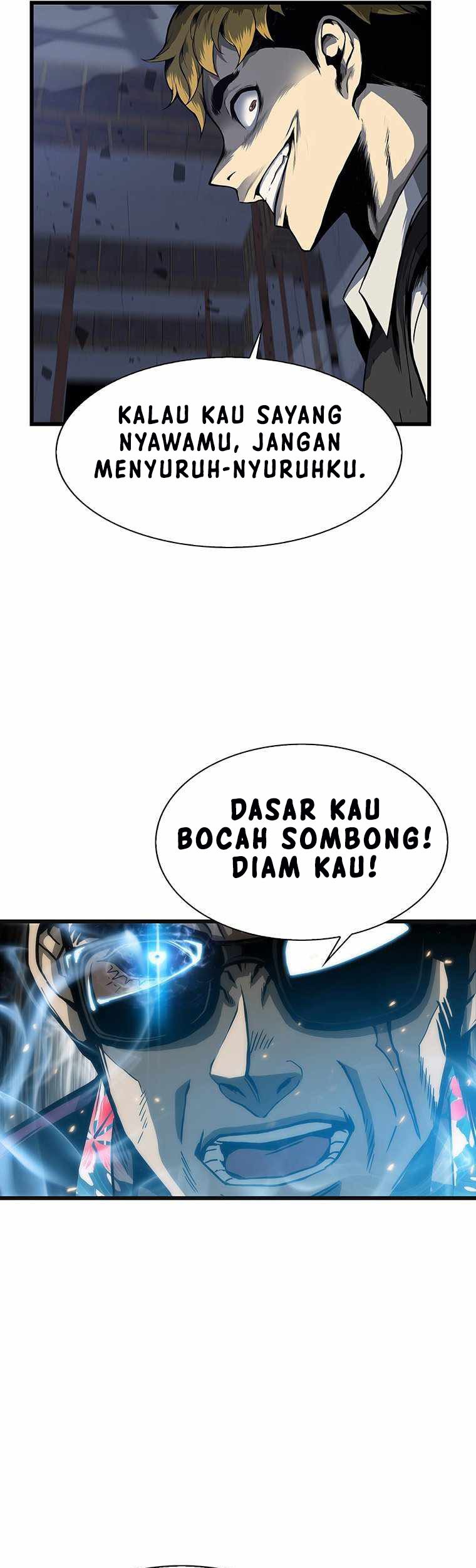 Tiger’s Descent Chapter 3 - halaman 22