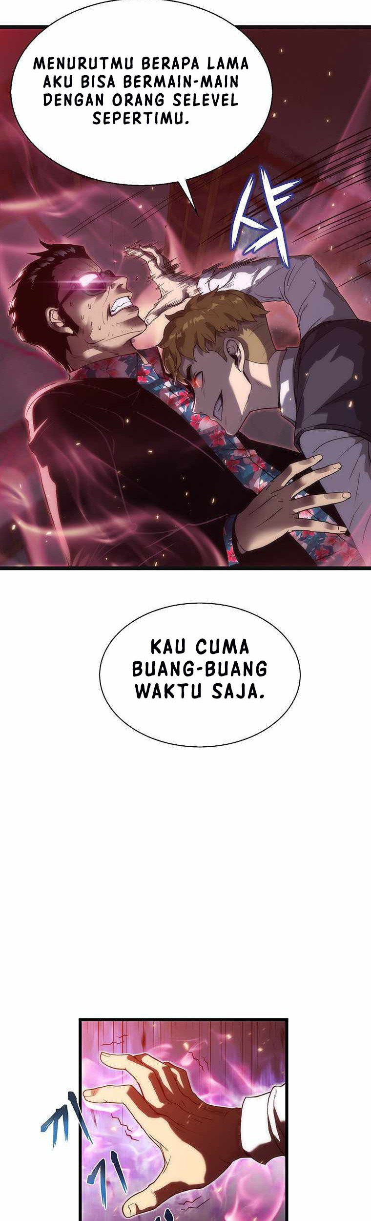 Tiger’s Descent Chapter 3 - halaman 23