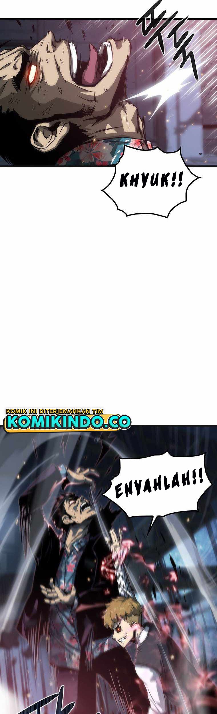 Tiger’s Descent Chapter 3 - halaman 25