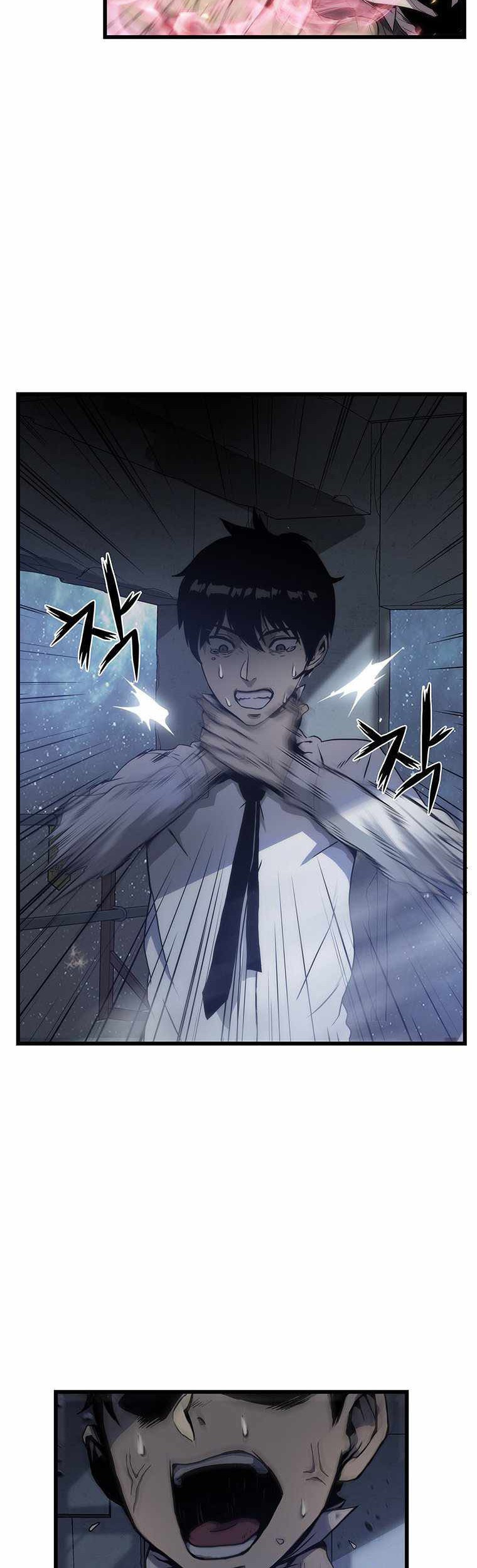 Tiger’s Descent Chapter 3 - halaman 28