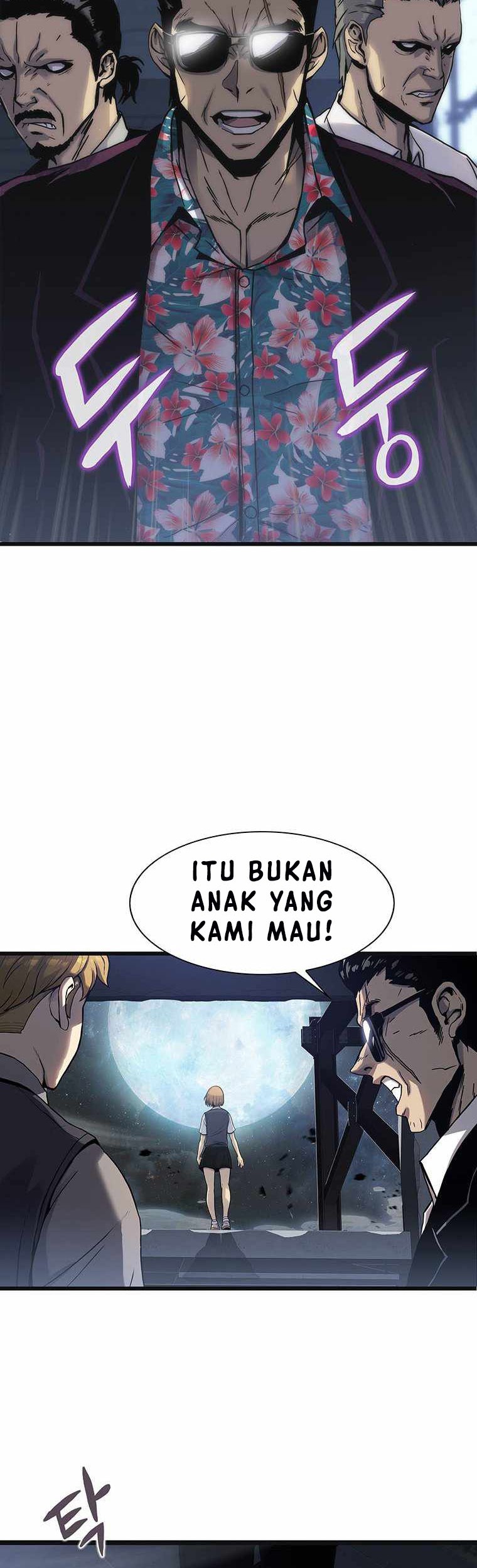 Tiger’s Descent Chapter 3 - halaman 3