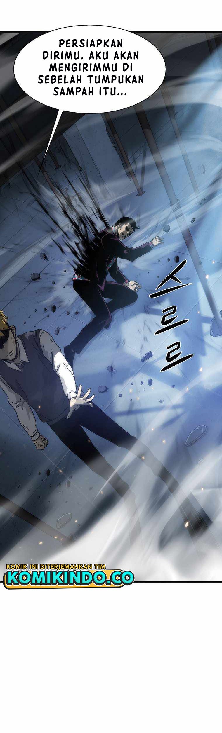 Tiger’s Descent Chapter 3 - halaman 30