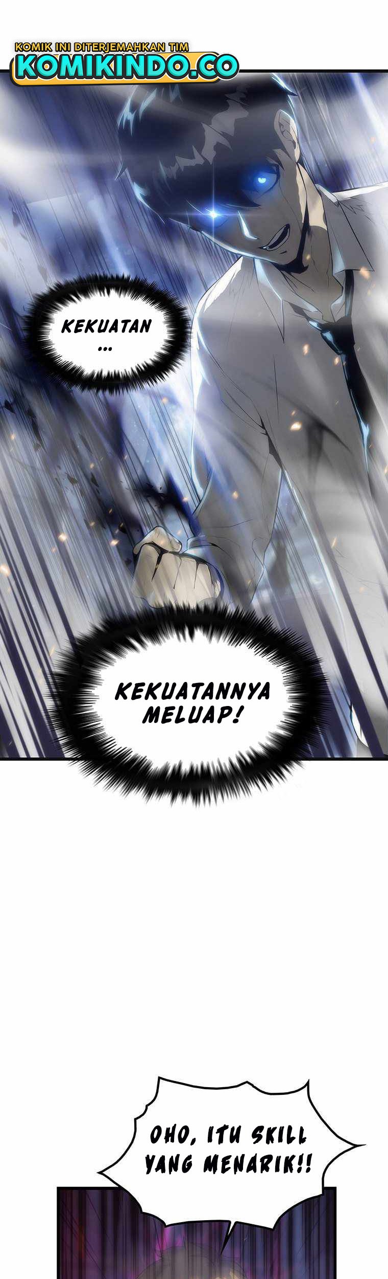 Tiger’s Descent Chapter 3 - halaman 36