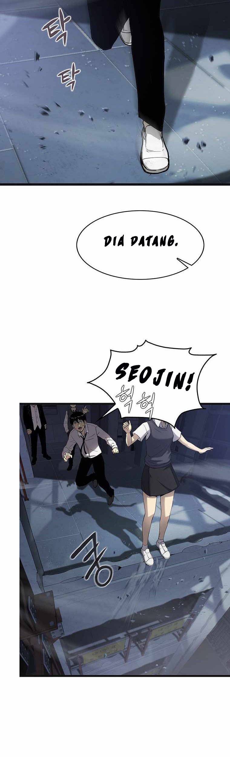 Tiger’s Descent Chapter 3 - halaman 4
