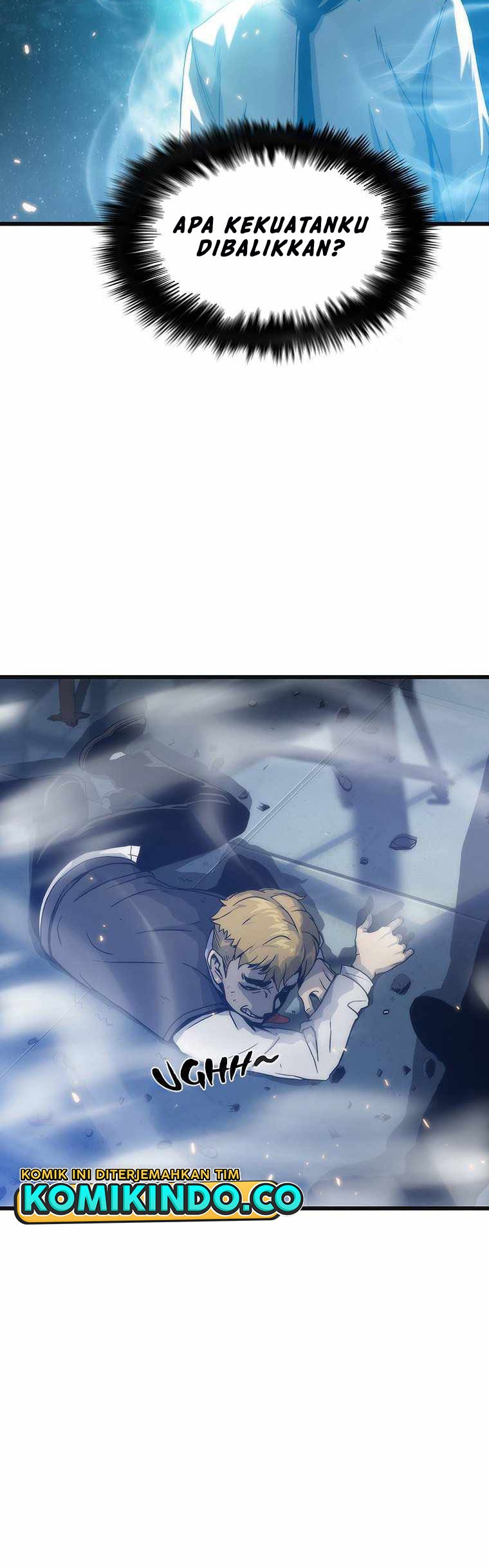 Tiger’s Descent Chapter 3 - halaman 42
