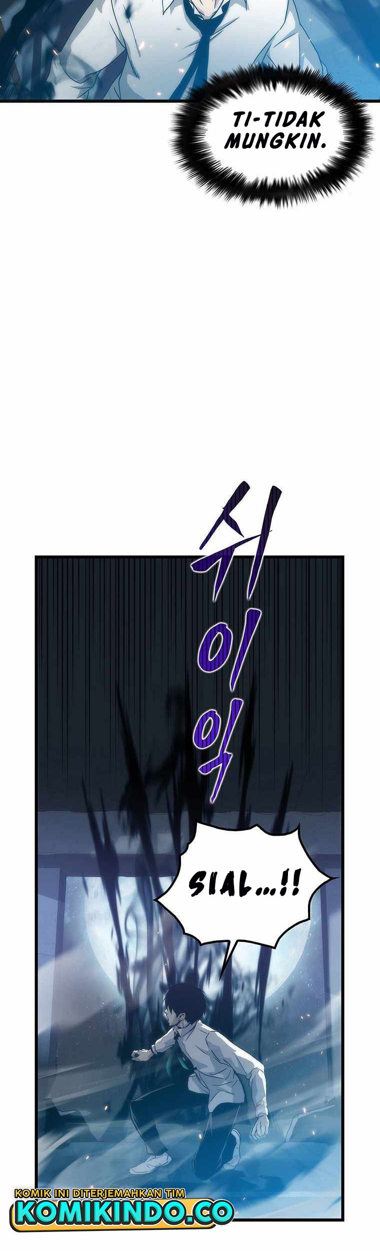 Tiger’s Descent Chapter 3 - halaman 54