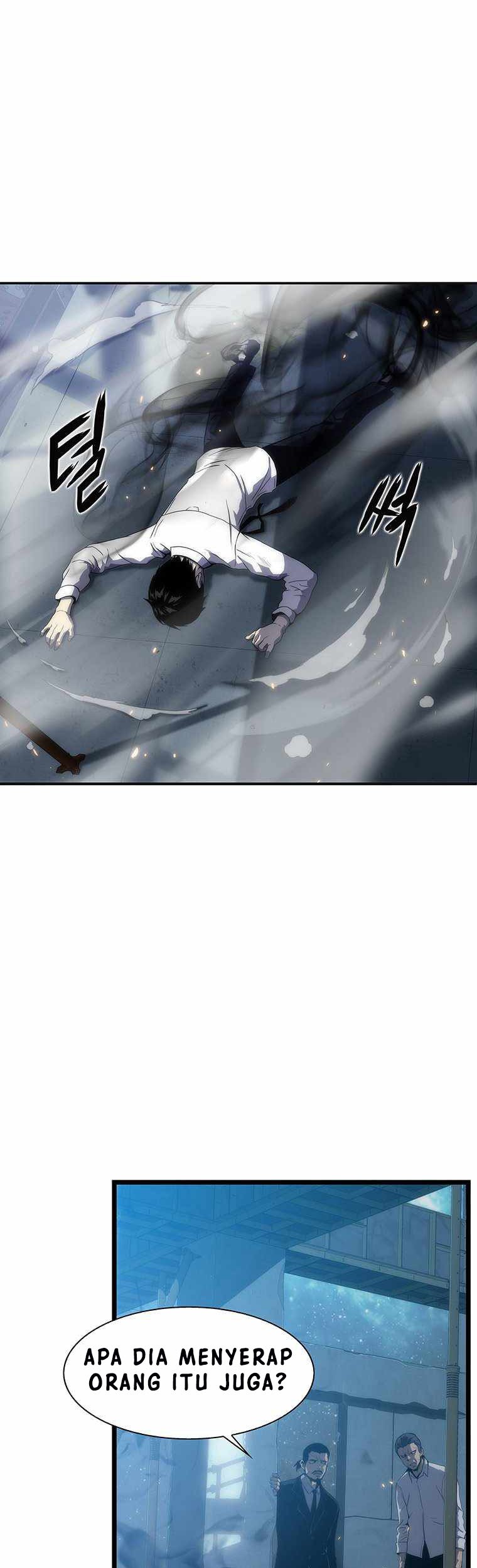 Tiger’s Descent Chapter 3 - halaman 57