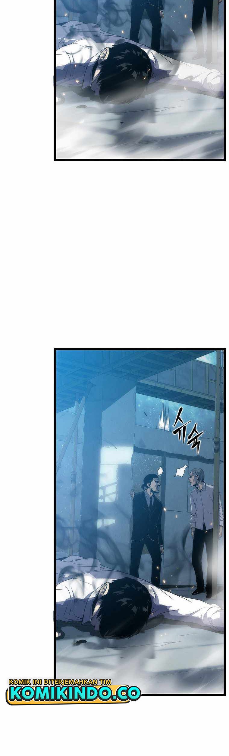 Tiger’s Descent Chapter 3 - halaman 58