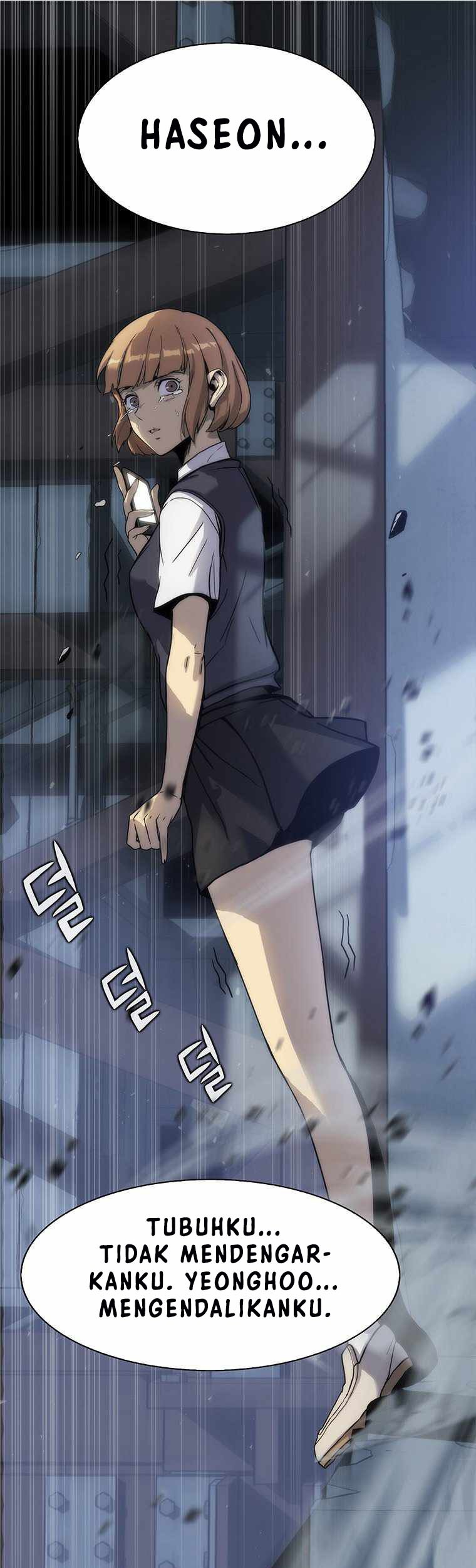 Tiger’s Descent Chapter 3 - halaman 6