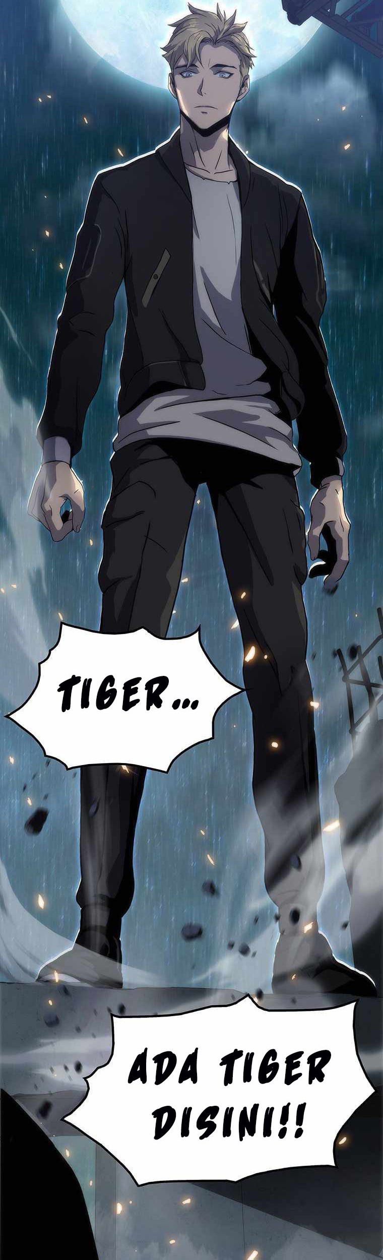 Tiger’s Descent Chapter 3 - halaman 60