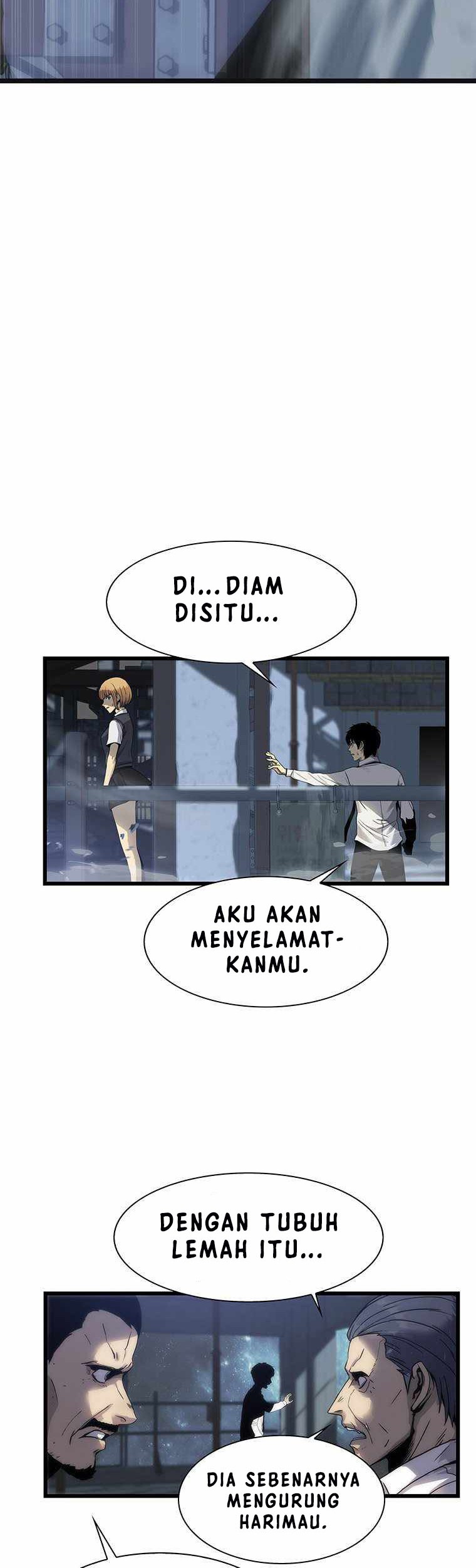Tiger’s Descent Chapter 3 - halaman 7