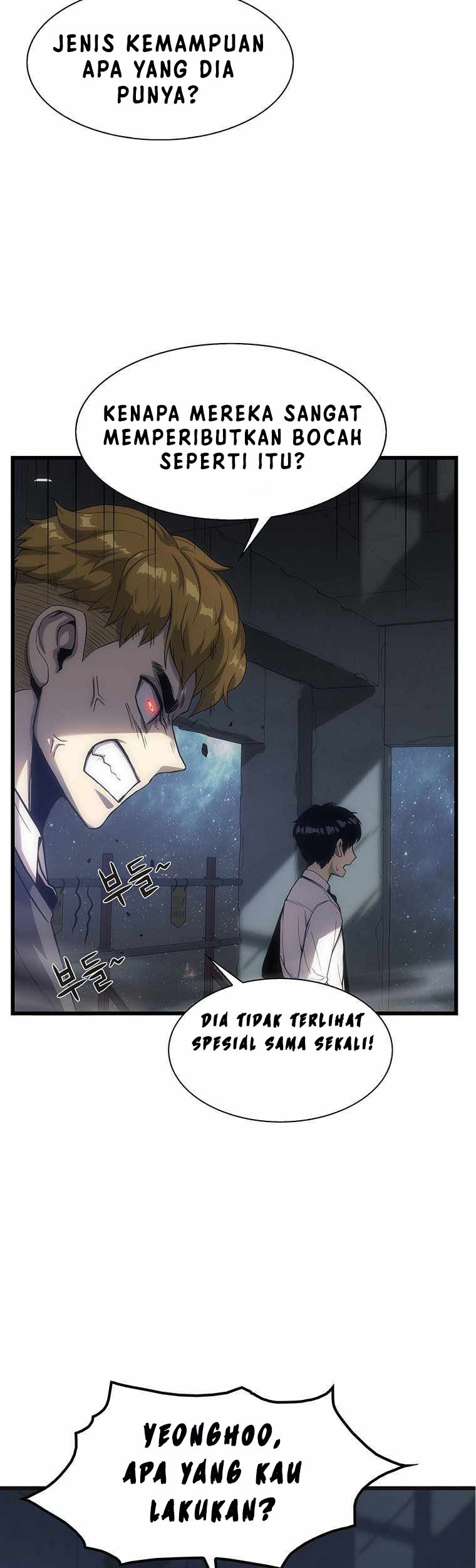 Tiger’s Descent Chapter 3 - halaman 8