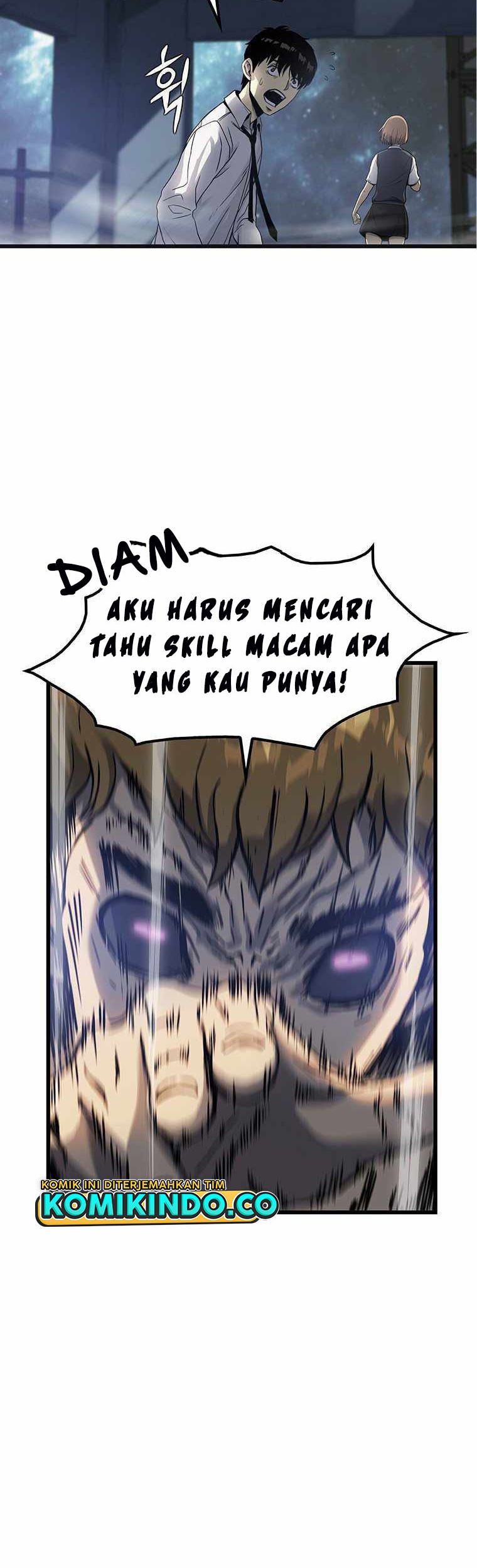 Tiger’s Descent Chapter 3 - halaman 9