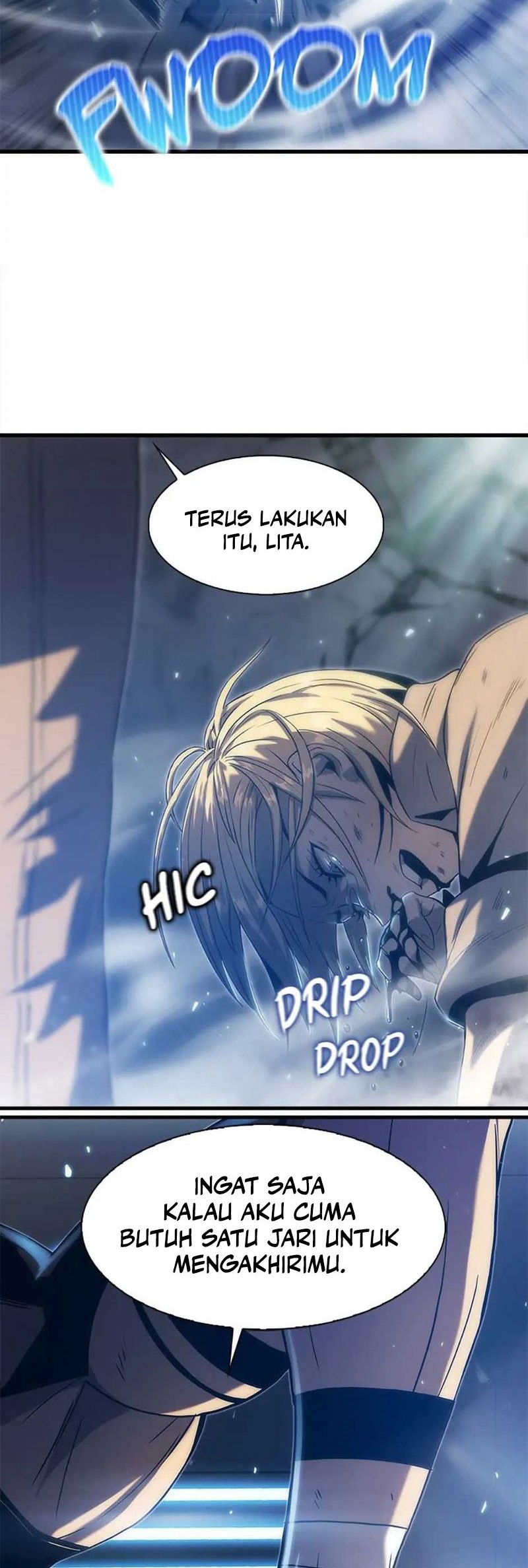 Tiger’s Descent Chapter 30 - halaman 11