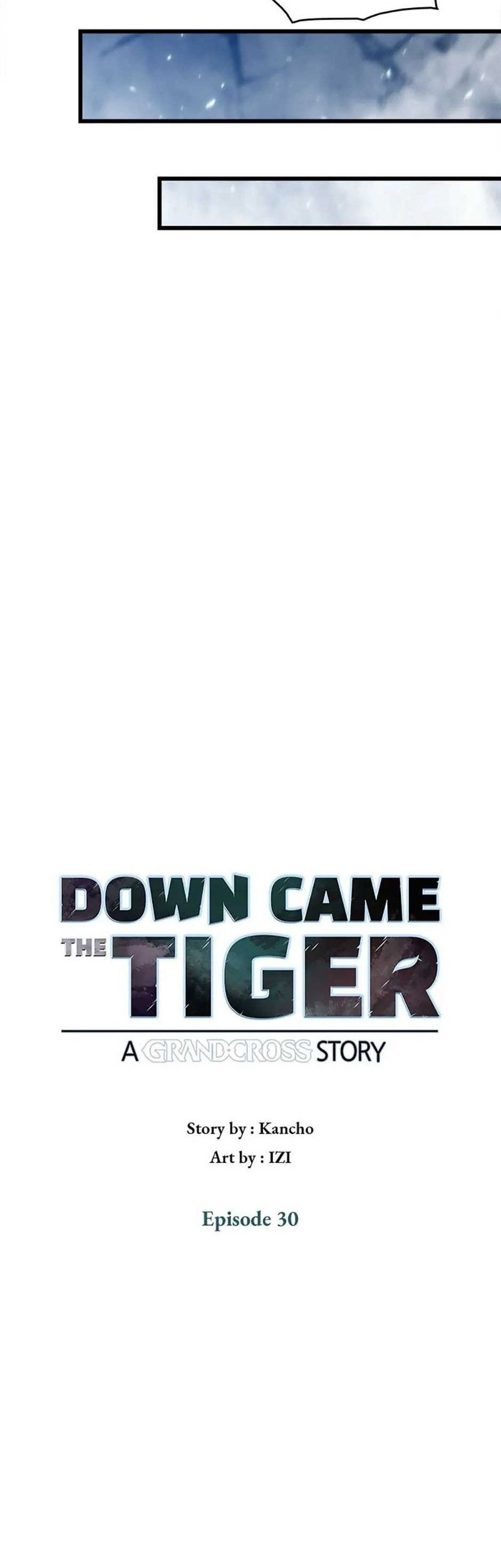 Tiger’s Descent Chapter 30 - halaman 19