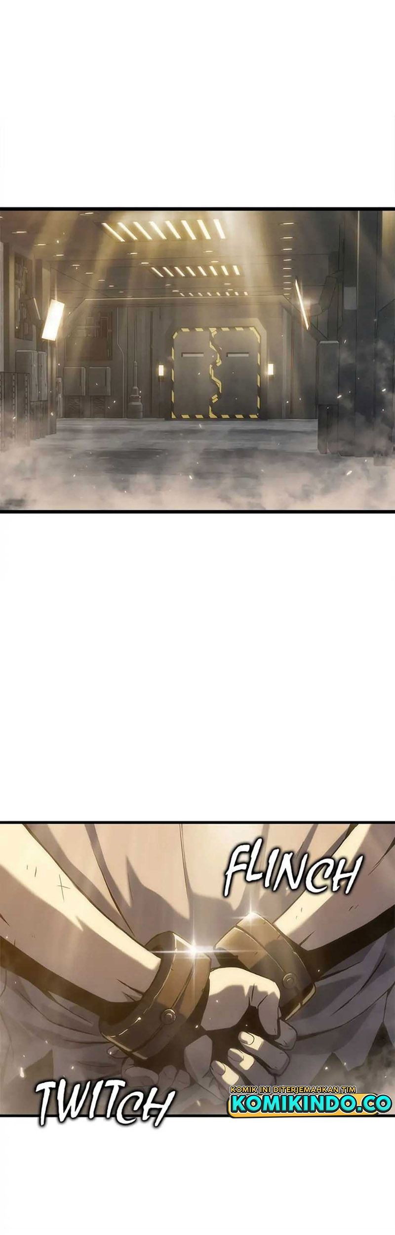 Tiger’s Descent Chapter 30 - halaman 20