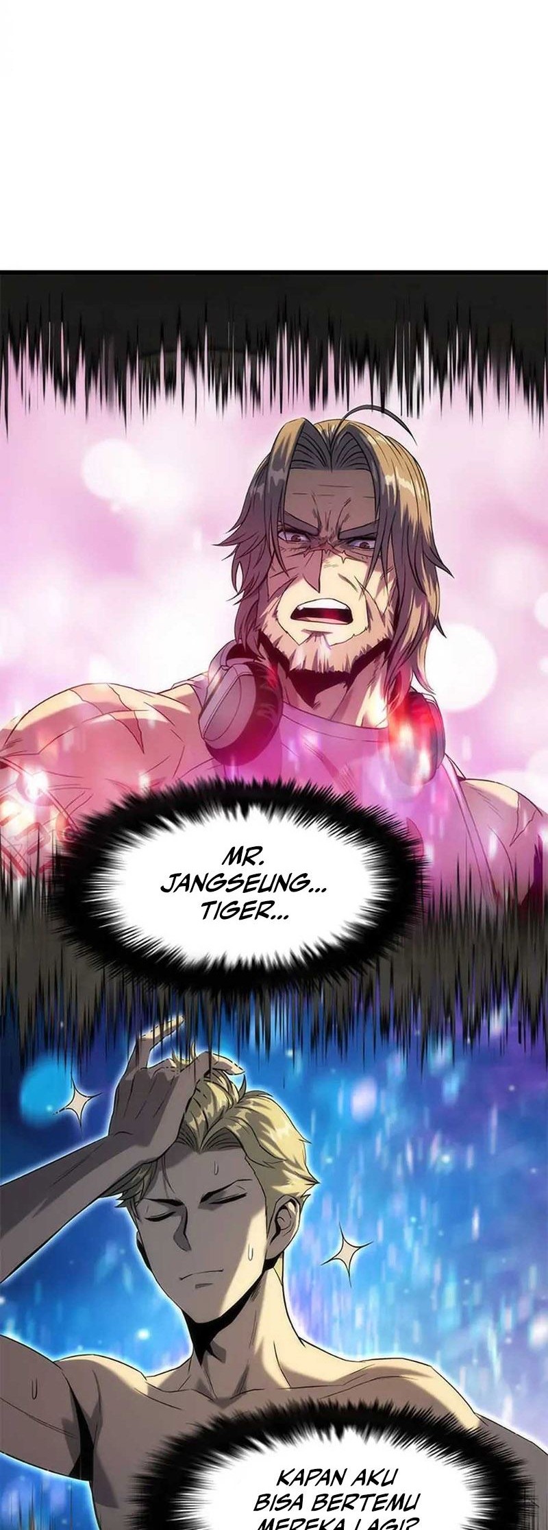 Tiger’s Descent Chapter 30 - halaman 21