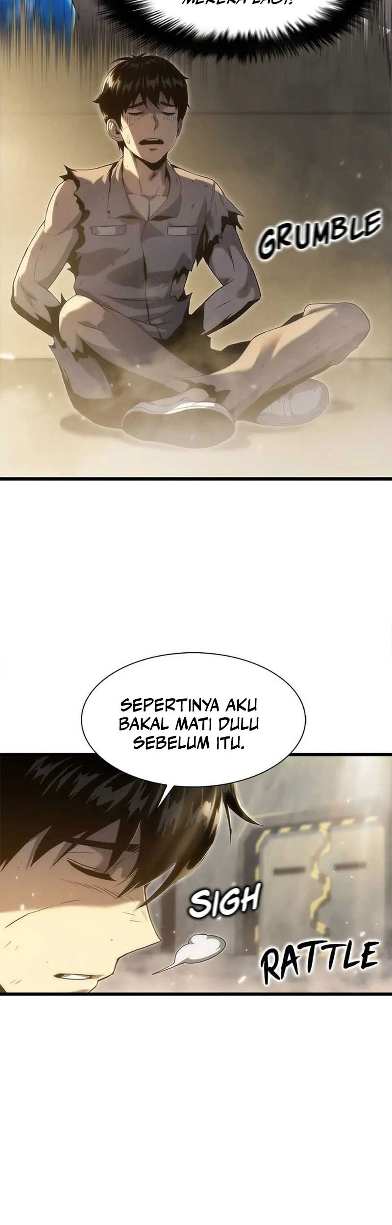 Tiger’s Descent Chapter 30 - halaman 22
