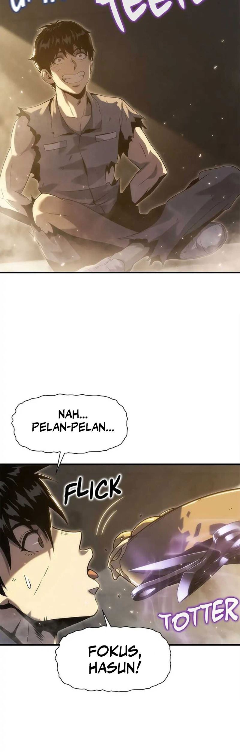 Tiger’s Descent Chapter 30 - halaman 28